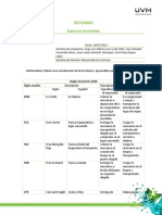 Ctividad: Jercicio Ncoterms