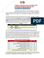 IWCP Alternative Route How To Apply r10 May 2021