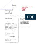 Naho Sues THE BLACKSTONE GROUP, L.P. Grosfelds Irongate and TITLE GUARANTY ESCROW in Hawaii