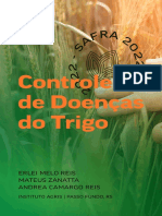 Controle de Doenças Trigo 2022