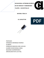 Practica Capacitor