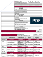 1 Presentational Speaking Rubric Overall