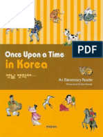 Once Upon A Time in Korea. An Elementary Reader (In Ku Kim-Marshall) (Z-Library)