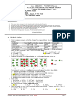 1.4 Format Soal PAT