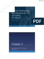 Chapter 2 - Bone Structure and Directional Terminology - Shiland