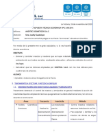 Cot. #C-148-20-A Control de Plagas Anditec Cosmeticos S.A.C Rev. 26.11.20