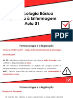 Farmacologia Básica Aplicada A Enfermagem