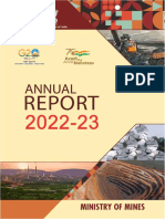 Indian Mines Report 2023