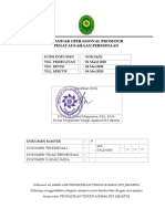 Sop - As - 22 Penatausahaan Persediaan