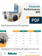 Financial Performance Kpi Powerpoint PPT Template Bundles