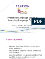 Silo - Tips - Preschool Language Scales 5 Assessing Language From 0 7