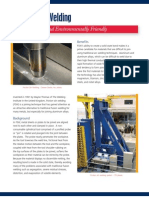 Friction Stir Welding