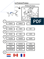 Fichas Paises - Francofonia