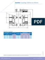 AquaFast LD Couplings 355mm 450mm VJ DS 0320 P192 193