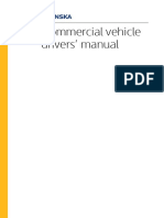 Appendix 1 Commercial Vehicle Driversmanual