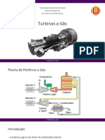 Turbinas A Gás