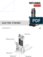 EPS12-E Parts Manual