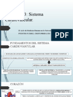 Capítulo 13 Sistema Cardiovascular