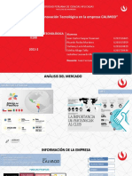 Exposición TF Innovación Tecnológica Grupo 2