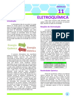 Apostila Eletroquímica