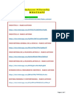 Enlaces Whatsapp Filosofía