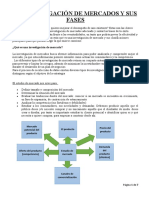 La Investigación de Mercados y Sus Fases