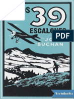 Los 39 Escalones - John Buchan