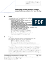 Immunoglobulin Therapy