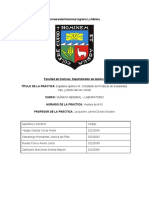 Informe12 - Equilibrio III Kps - Grupo 5