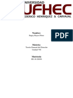 Teoria General Del Derecho