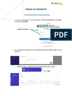 Manual para Estudiantes Evaluaciones ESPE Cambridge