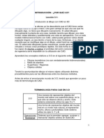 INTRODUCCIÓN A Autocad 3D Arreglado