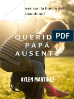 Querido Papa Ausente - La Huella - Aylen Martinez