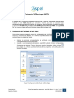 S004 Facturacion WEB en Aspel SAE 70