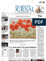 The Abington Journal 09-28-2011