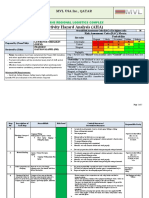 AHA Flushing & Disinfection of Water Supply  