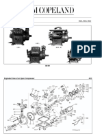 4CC-6CC-8CC Spare Parts List