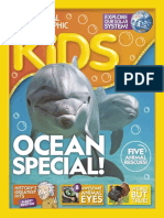 2019-11-07 National Geographic Kids Australia