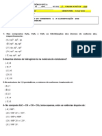 Prova Diagnóstica Do 3 Ano