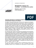 Curitiba Limite Dos Sonhos 11-4-2019