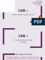 Lab2 Control System