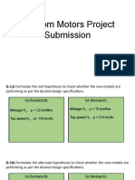 RandomMotors Presentation