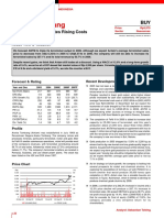 ANTM 060106 Higher Volume Mitigates Rising Costs