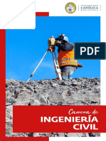 Ingeniería Civil: Carrera de