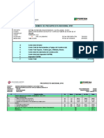 PROPUESTA ECONOMICA ADICIONALES N01 - REV 01