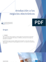 Introducción A Los Negocios Electrónicos