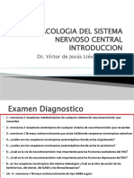 Clase 3 Farmacologia Del Sistema Nervioso Central Introduccion