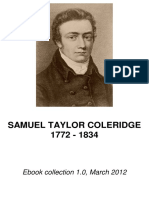 ST Coleridge Sample Poems