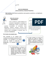 GUIA 1 Economia y Sociedad