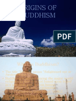 Origins of Buddhism